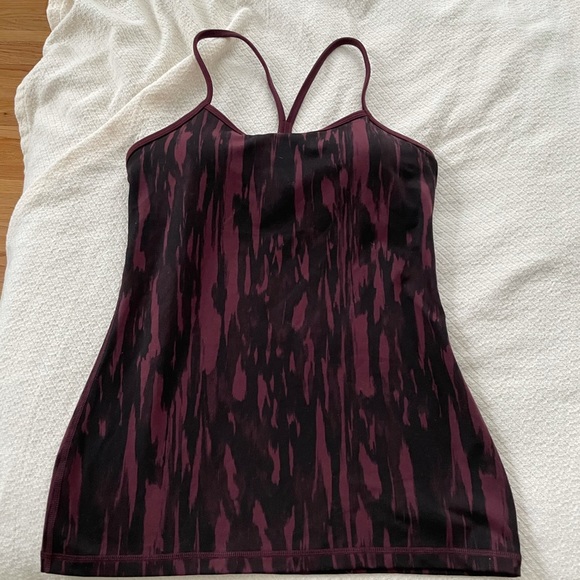lululemon athletica Tops - Lululemon y-tank